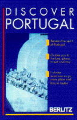 Book cover for Discover Portugal