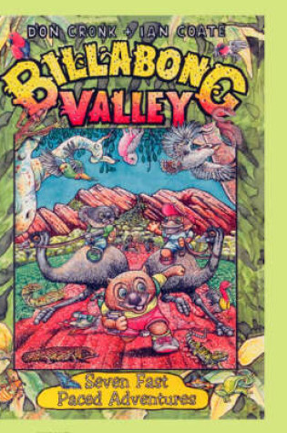 Cover of Billabong Valley: Seven Fast-Paced Adventures