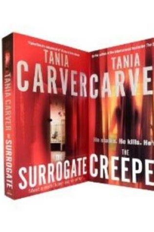 Cover of Tania Carver Collection