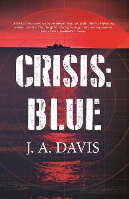 Book cover for Crisis: Blue