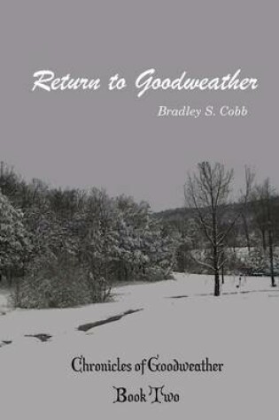 Cover of Return to Goodweather