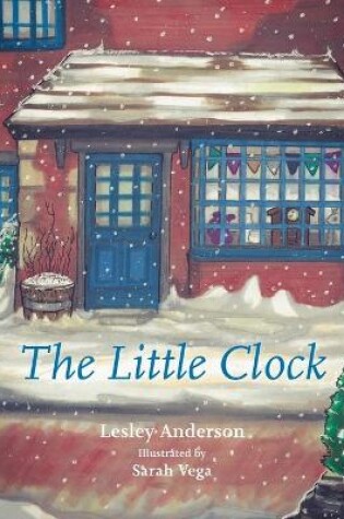 Cover of The Little Clock