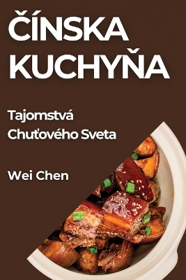 Book cover for Čínska Kuchyňa