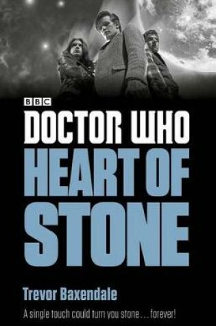 Cover of Doctor Who: Heart of Stone
