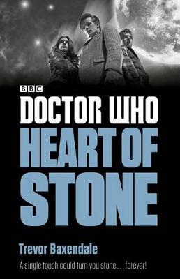 Book cover for Doctor Who: Heart of Stone