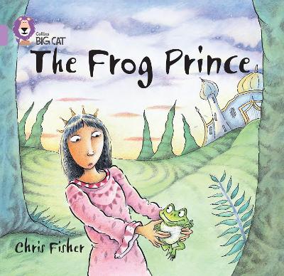 Cover of The Frog Prince