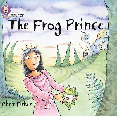 Cover of The Frog Prince