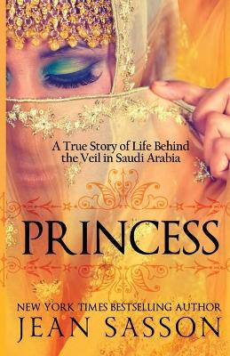 Book cover for Princess