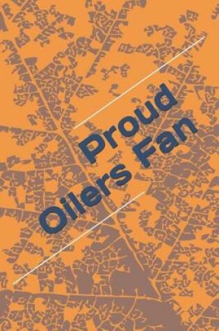 Cover of Proud Oilers Fan