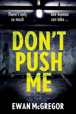 Book cover for Don't Push Me