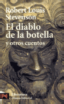 Book cover for El Diablo y La Botella