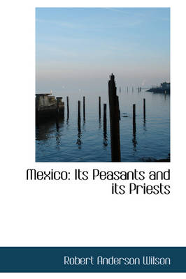 Book cover for Mexico