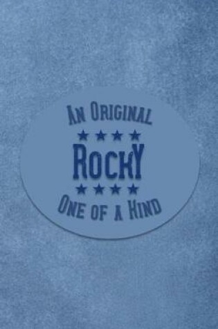 Cover of Rocky