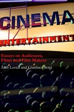 Cover of Cinema Entertainment