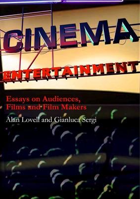 Book cover for Cinema Entertainment