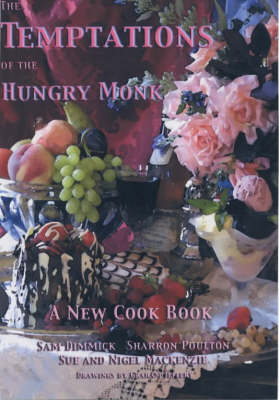 Book cover for The Temptations of the Hungry Monk