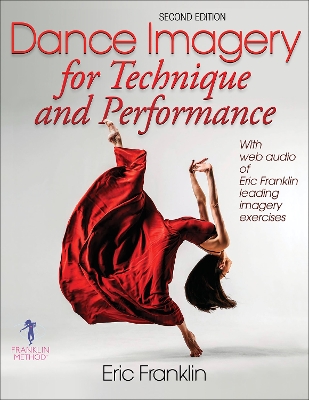 Book cover for Dance Imagery for Technique and Performance