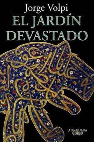 Cover of El Jardin Devastado