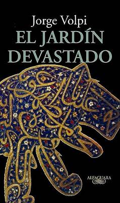 Book cover for El Jardin Devastado