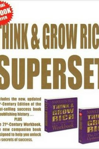 Cover of Think and Grow Rich Superset
