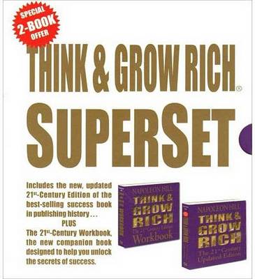 Book cover for Think and Grow Rich Superset