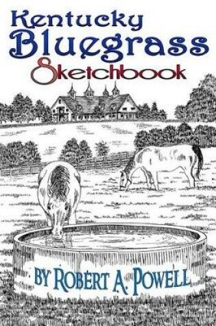 Cover of Kentucky Bluegrass Sketchbook