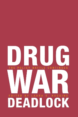 Book cover for Drug War Deadlock