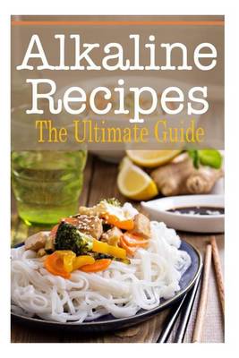 Book cover for Alkaline Recipes