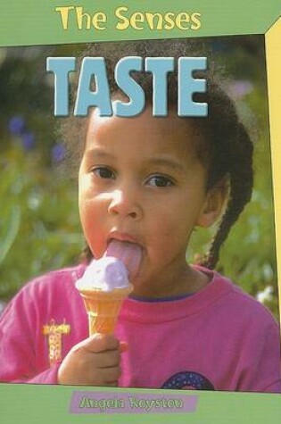 Cover of Taste