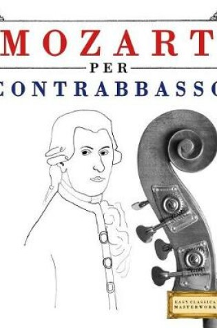 Cover of Mozart Per Contrabbasso