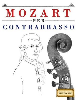 Book cover for Mozart Per Contrabbasso