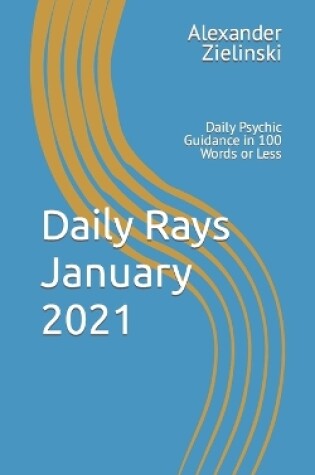 Cover of Daily Rays - January 2021