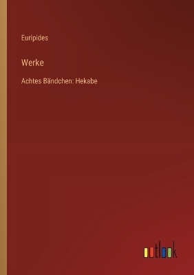 Book cover for Werke