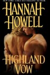 Book cover for Highland Vow