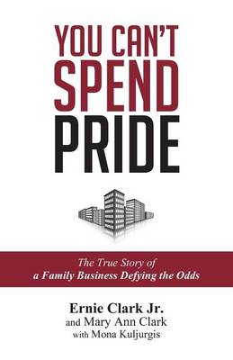 Book cover for You Can't Spend Pride