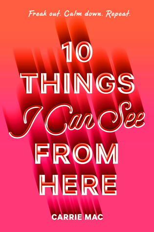 Cover of 10 Things I Can See From Here