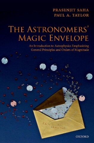 Cover of The Astronomers' Magic Envelope