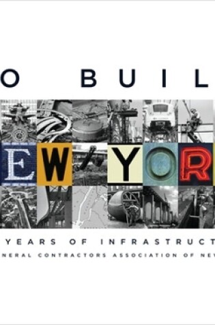 Cover of To Build New York