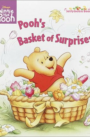 Cover of Pooh's Basket of Surprises