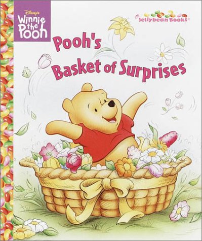 Book cover for Pooh's Basket of Surprises