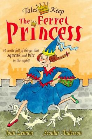 Cover of The Ferret Princess