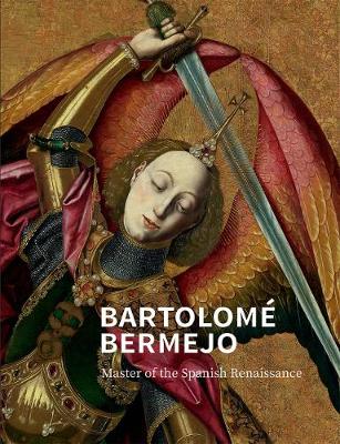 Book cover for Bartolomé Bermejo