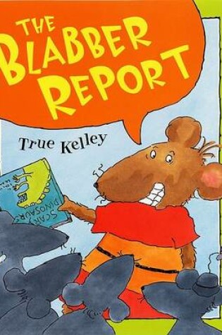 Cover of The Blabber Report