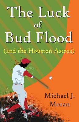 Book cover for The Luck of Bud Flood