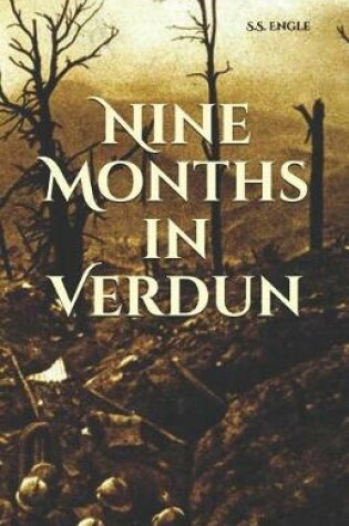 Cover of Nine Months in Verdun