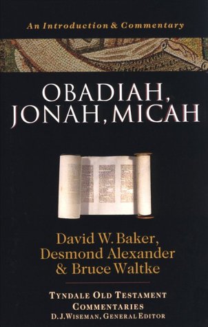 Book cover for Obadiah