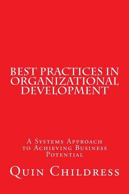 Book cover for Best Practices in Organizational Development