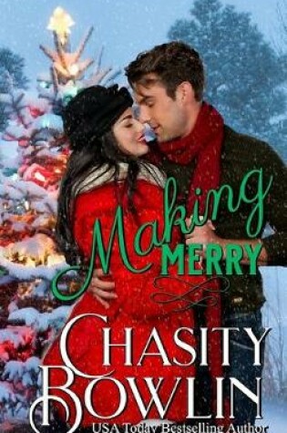 Cover of Making Merry