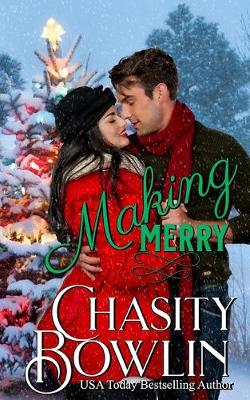Book cover for Making Merry