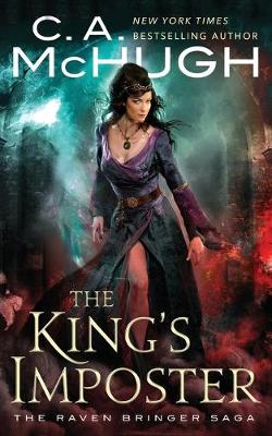 Book cover for The King's Imposter
